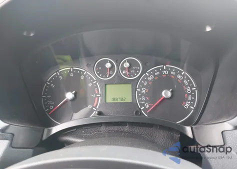 2012 Ford Transit Connect Xl z USA, uszkodzony, nr VIN NM0LS7AN6CT117916